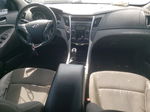 2013 Hyundai Sonata Gls Серый vin: 5NPEB4AC0DH665621