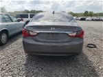 2013 Hyundai Sonata Gls Серый vin: 5NPEB4AC0DH665621