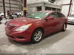 2013 Hyundai Sonata Gls Red vin: 5NPEB4AC0DH665778