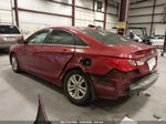 2013 Hyundai Sonata Gls Red vin: 5NPEB4AC0DH665778