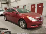 2013 Hyundai Sonata Gls Красный vin: 5NPEB4AC0DH665778