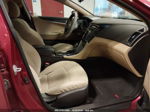 2013 Hyundai Sonata Gls Красный vin: 5NPEB4AC0DH665778