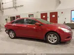 2013 Hyundai Sonata Gls Red vin: 5NPEB4AC0DH665778