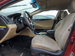 2013 Hyundai Sonata Gls Red vin: 5NPEB4AC0DH686193