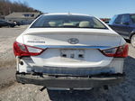 2013 Hyundai Sonata Gls Белый vin: 5NPEB4AC0DH715191