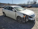 2013 Hyundai Sonata Gls Белый vin: 5NPEB4AC0DH715191