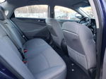 2013 Hyundai Sonata Gls Blue vin: 5NPEB4AC0DH726868