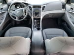 2013 Hyundai Sonata Gls Синий vin: 5NPEB4AC0DH726868