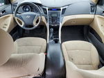 2013 Hyundai Sonata Gls Синий vin: 5NPEB4AC0DH727020