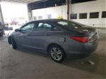 2013 Hyundai Sonata Gls Gray vin: 5NPEB4AC0DH734887