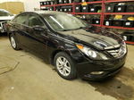 2013 Hyundai Sonata Gls Black vin: 5NPEB4AC0DH784737