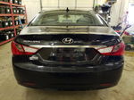 2013 Hyundai Sonata Gls Black vin: 5NPEB4AC0DH784737