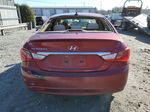 2013 Hyundai Sonata Gls Red vin: 5NPEB4AC0DH797018