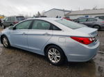 2012 Hyundai Sonata Gls Синий vin: 5NPEB4AC1CH377900