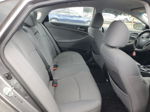 2012 Hyundai Sonata Gls Gray vin: 5NPEB4AC1CH407817