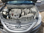 2012 Hyundai Sonata Gls Gray vin: 5NPEB4AC1CH407817