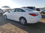 2012 Hyundai Sonata Gls Белый vin: 5NPEB4AC1CH435326