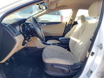 2012 Hyundai Sonata Gls Белый vin: 5NPEB4AC1CH435326