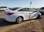 2012 Hyundai Sonata Gls Белый vin: 5NPEB4AC1CH435326