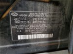 2012 Hyundai Sonata Gls Black vin: 5NPEB4AC1CH452630