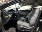 2012 Hyundai Sonata Gls Black vin: 5NPEB4AC1CH452630