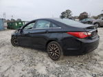 2012 Hyundai Sonata Gls Black vin: 5NPEB4AC1CH497020