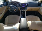 2013 Hyundai Sonata Gls Белый vin: 5NPEB4AC1DH520295