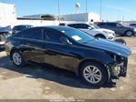 2013 Hyundai Sonata Gls Black vin: 5NPEB4AC1DH558402