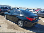 2013 Hyundai Sonata Gls Black vin: 5NPEB4AC1DH558402