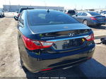 2013 Hyundai Sonata Gls Black vin: 5NPEB4AC1DH558402