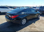 2013 Hyundai Sonata Gls Черный vin: 5NPEB4AC1DH558402