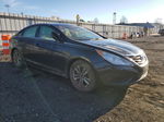 2013 Hyundai Sonata Gls Blue vin: 5NPEB4AC1DH611275