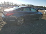 2013 Hyundai Sonata Gls Blue vin: 5NPEB4AC1DH611275