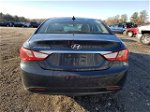 2013 Hyundai Sonata Gls Blue vin: 5NPEB4AC1DH611275