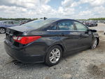 2013 Hyundai Sonata Gls Black vin: 5NPEB4AC1DH636595