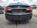 2013 Hyundai Sonata Gls Black vin: 5NPEB4AC1DH636595