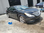 2013 Hyundai Sonata Gls Black vin: 5NPEB4AC1DH636595