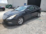 2013 Hyundai Sonata Gls Black vin: 5NPEB4AC1DH636595