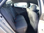 2013 Hyundai Sonata Gls Silver vin: 5NPEB4AC1DH645734