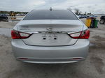 2013 Hyundai Sonata Gls Silver vin: 5NPEB4AC1DH650366