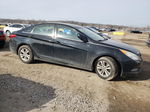 2013 Hyundai Sonata Gls Черный vin: 5NPEB4AC1DH727205