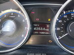 2013 Hyundai Sonata Gls Серый vin: 5NPEB4AC1DH792667