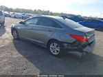 2013 Hyundai Sonata Gls Серый vin: 5NPEB4AC1DH792667