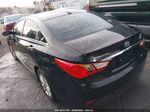 2014 Hyundai Sonata Gls Black vin: 5NPEB4AC1EH925025