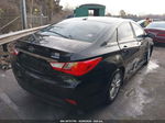 2014 Hyundai Sonata Gls Black vin: 5NPEB4AC1EH925025