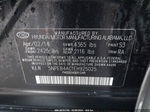 2014 Hyundai Sonata Gls Black vin: 5NPEB4AC1EH925025