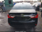 2014 Hyundai Sonata Gls Black vin: 5NPEB4AC1EH925025