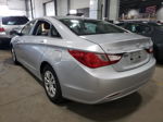 2012 Hyundai Sonata Gls Silver vin: 5NPEB4AC2CH311324