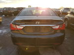 2012 Hyundai Sonata Gls Black vin: 5NPEB4AC2CH345392