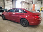 2012 Hyundai Sonata Gls Red vin: 5NPEB4AC2CH345666